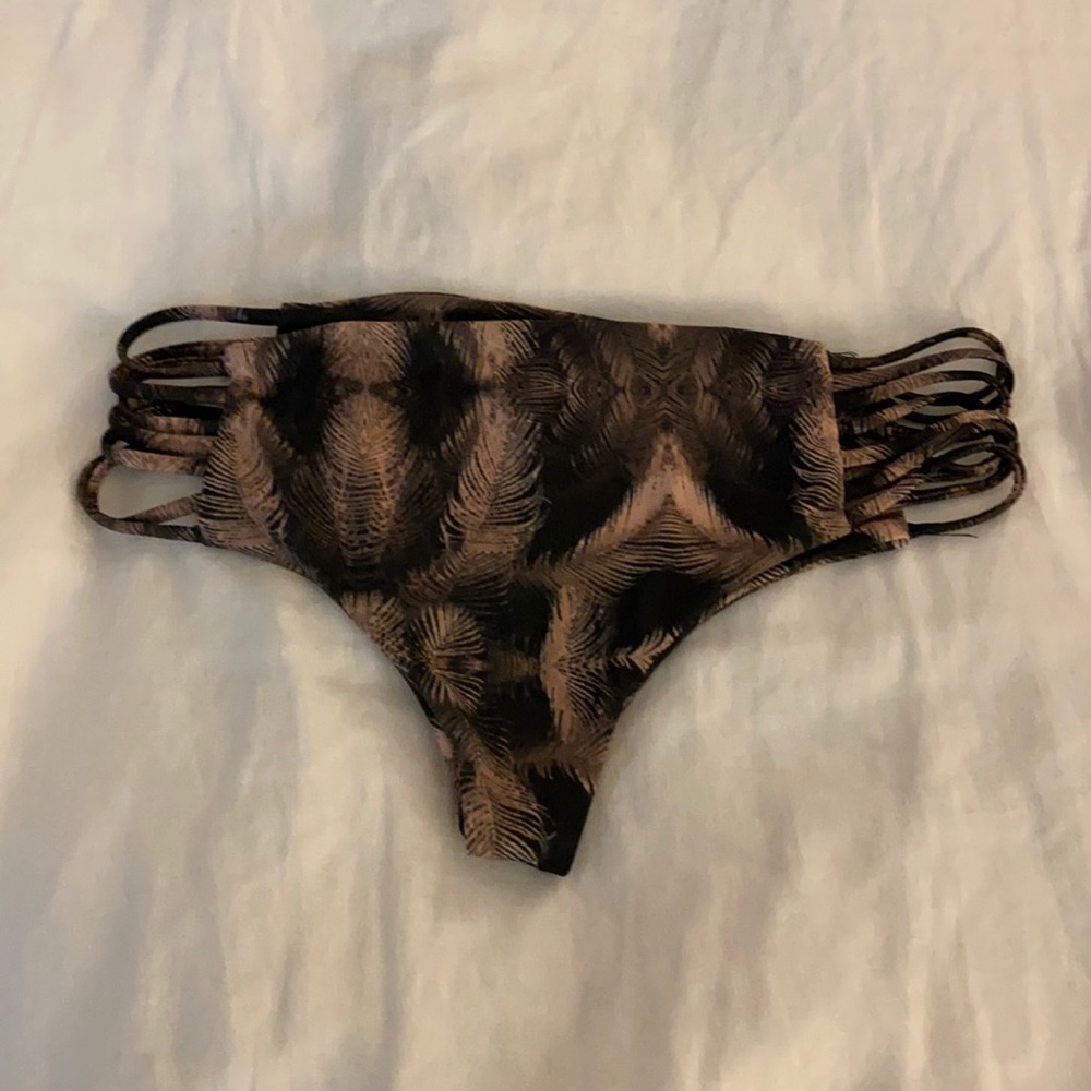 Stone Fox bottoms. Skimpy boy short style